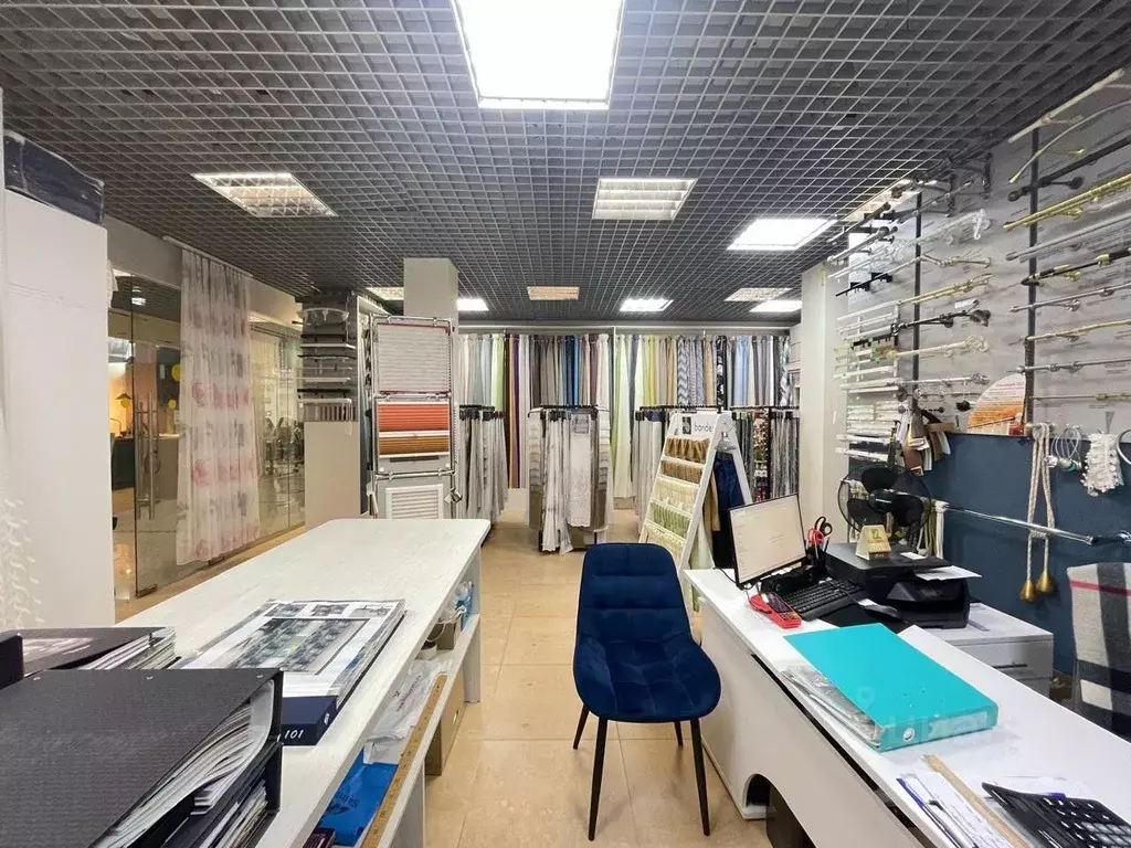 Торговая площадь в Санкт-Петербург Комендантский просп., 4к2литА (56 ... - Фото 2