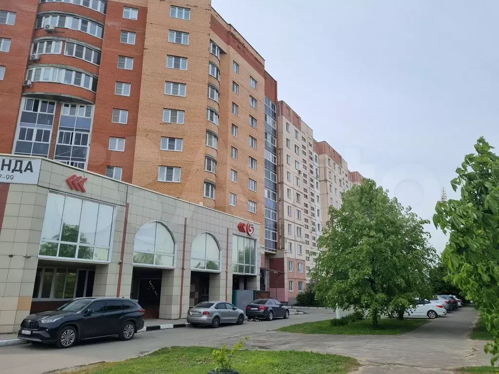 1-к. квартира, 38 м, 2/10 эт. - Фото 0