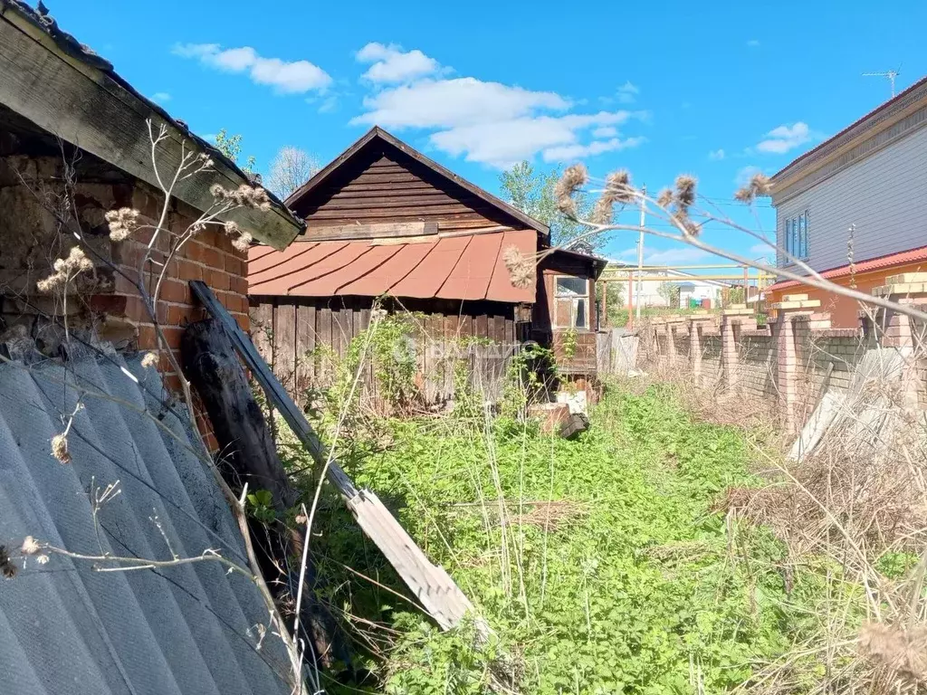 Участок в Нижегородская область, с. Безводное ул. Садовая, 7 (10.0 ... - Фото 2