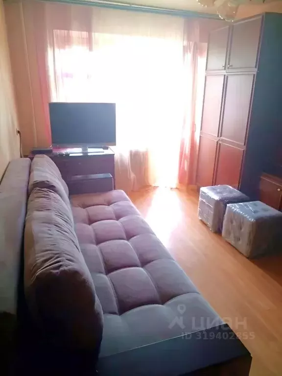 2-к кв. Смоленская область, Смоленск ул. Кирова, 41 (50.0 м) - Фото 0