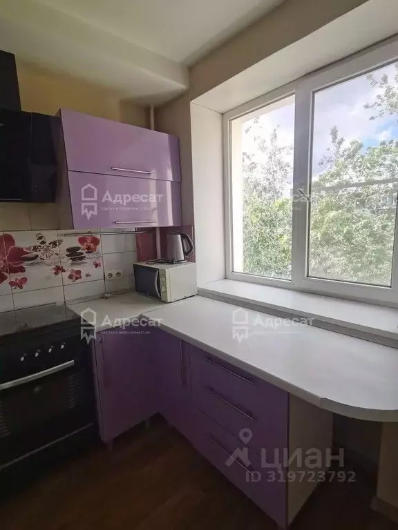 3-к кв. Волгоградская область, Волгоград Шекснинская ул., 14 (61.3 м) - Фото 1