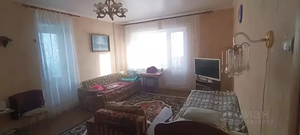 1-к кв. Астраханская область, Астрахань ул. Бабаевского, 31к3 (38.0 м) - Фото 2