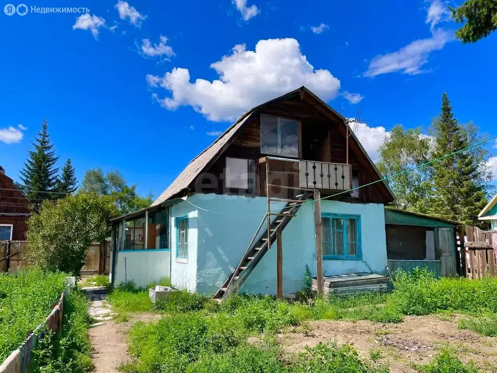 Дом в Чита, НСТ № 6 Заимка, 6 (41 м) - Фото 0