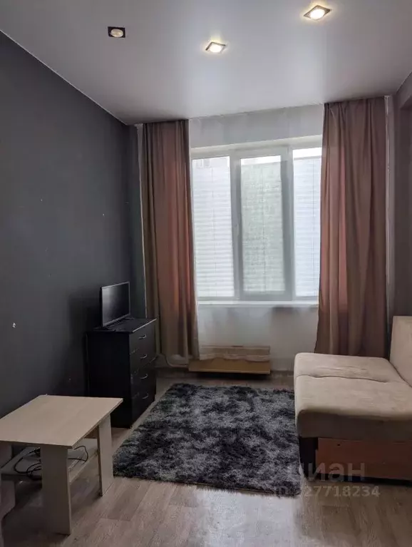 Студия Красноярский край, Красноярск ул. 40 лет Победы, 2 (18.3 м) - Фото 1