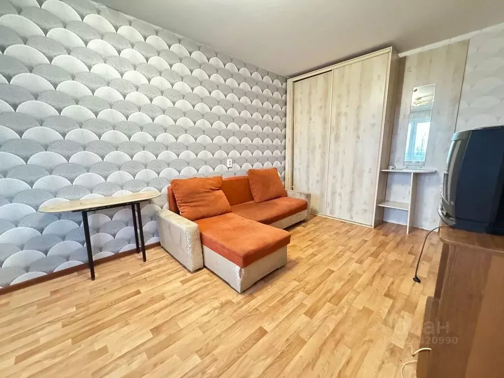 1-к кв. Кировская область, Киров Красный Химик мкр, ул. Красный Химик, ... - Фото 2