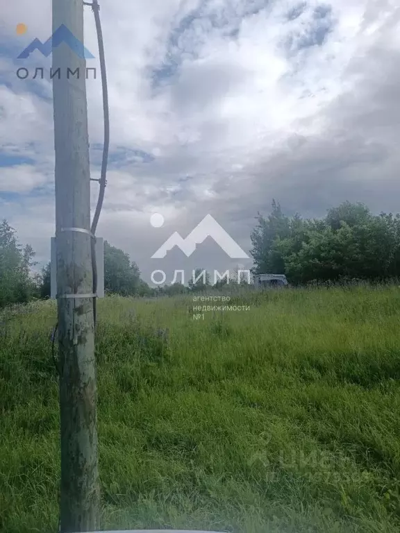 Участок в Вологодская область, Костино-1 садоводческое товарищество  ... - Фото 1