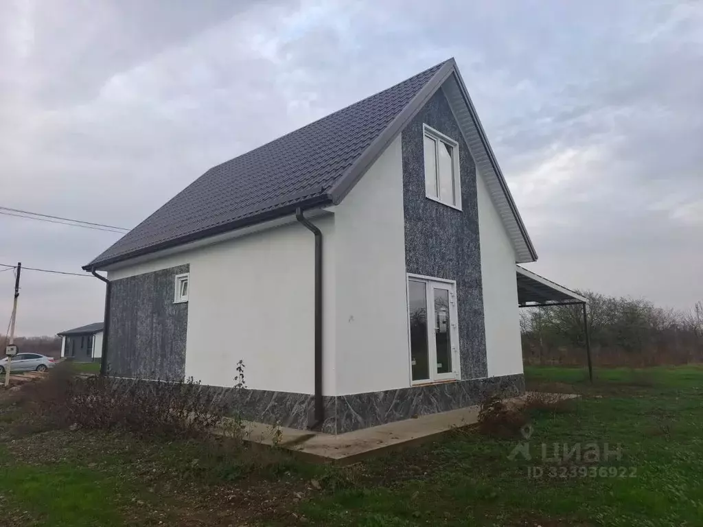 Дом в Краснодарский край, Северский район, Афипское городское ... - Фото 1