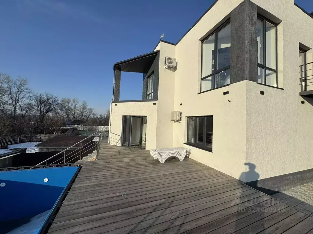 Дом в Самарская область, Самара пос. Кирзавод-6, ул. Кирзавод-6, 34 ... - Фото 2