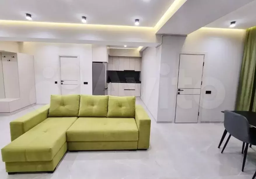 2-к. квартира, 36 м, 5/5 эт. - Фото 1