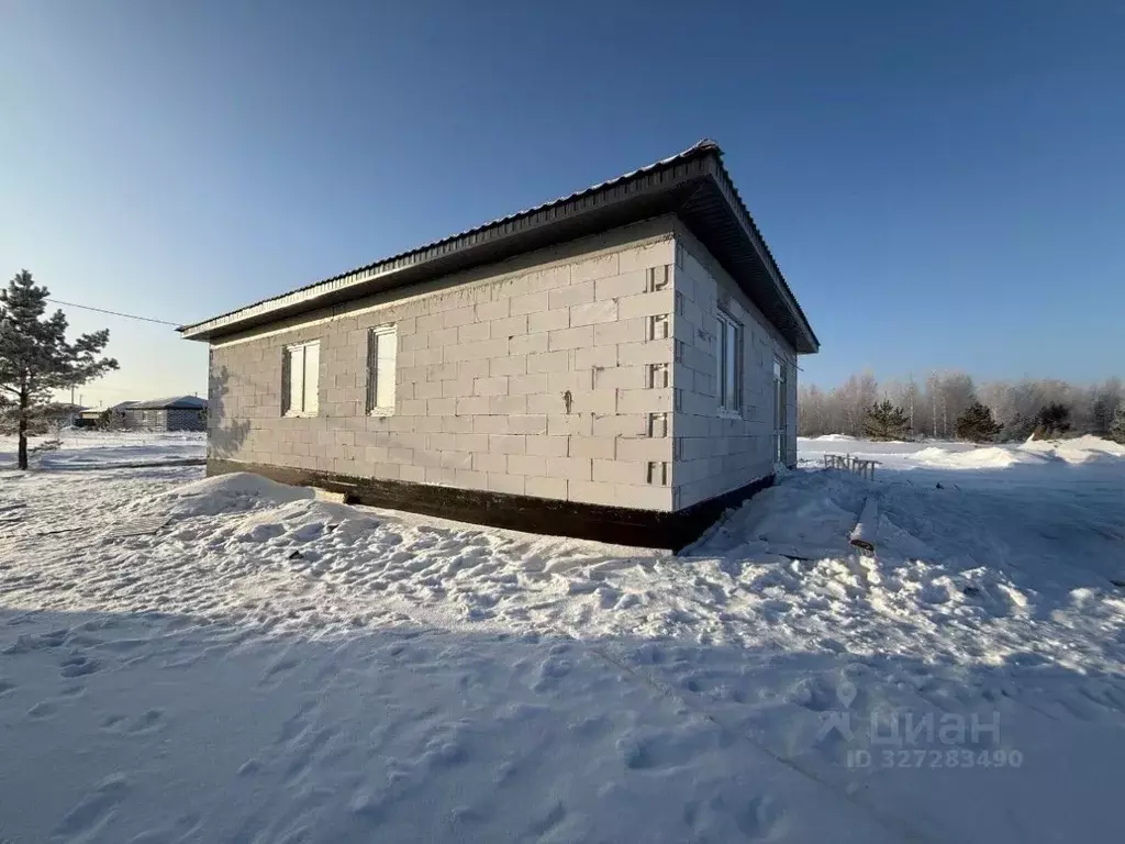 Дом в Челябинская область, Красноармейский муниципальный округ, д. ... - Фото 2