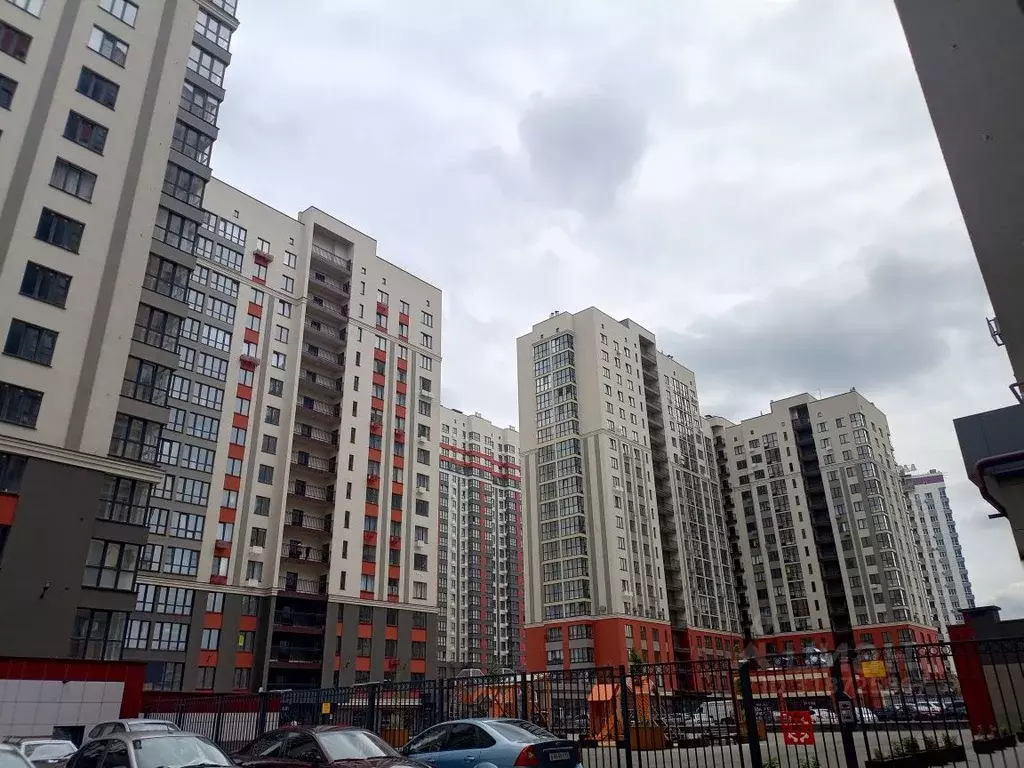 2-к кв. Ставропольский край, Ставрополь Гражданская ул., 1/1 (66.2 м) - Фото 0