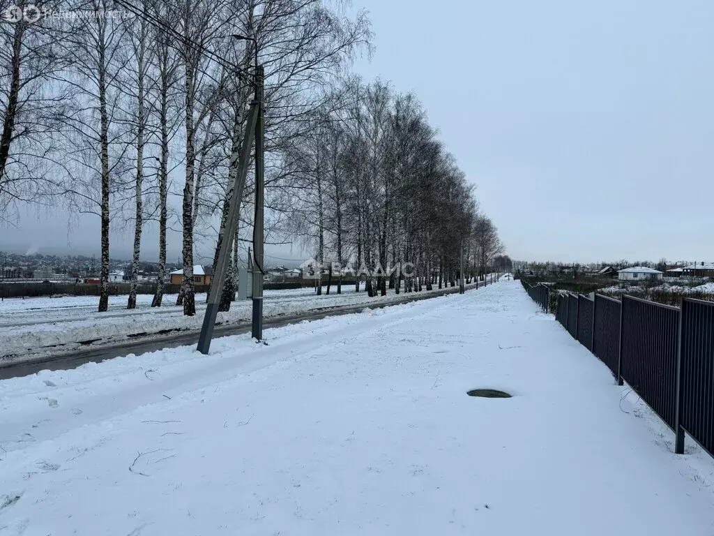 Участок в посёлок Мичуринский, коттеджный посёлок Яблони Парк, бульвар ... - Фото 2