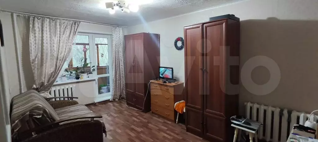 Комната 20 м в 3-к., 1/5 эт. - Фото 0