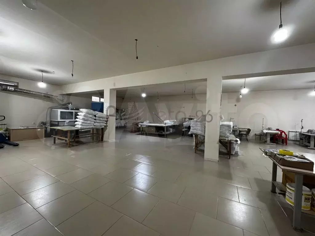 Продам производственное помещение, 700 м - Фото 1