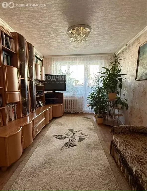 3-комнатная квартира: Чебоксары, улица Байдула, 11 (65.2 м) - Фото 2