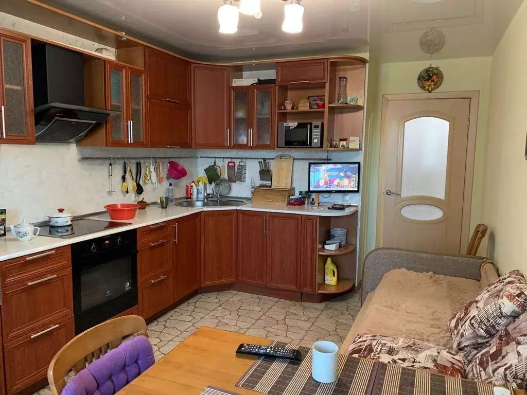1-к кв. Амурская область, Благовещенск Игнатьевское ш., 14/5 (41.8 м) - Фото 1