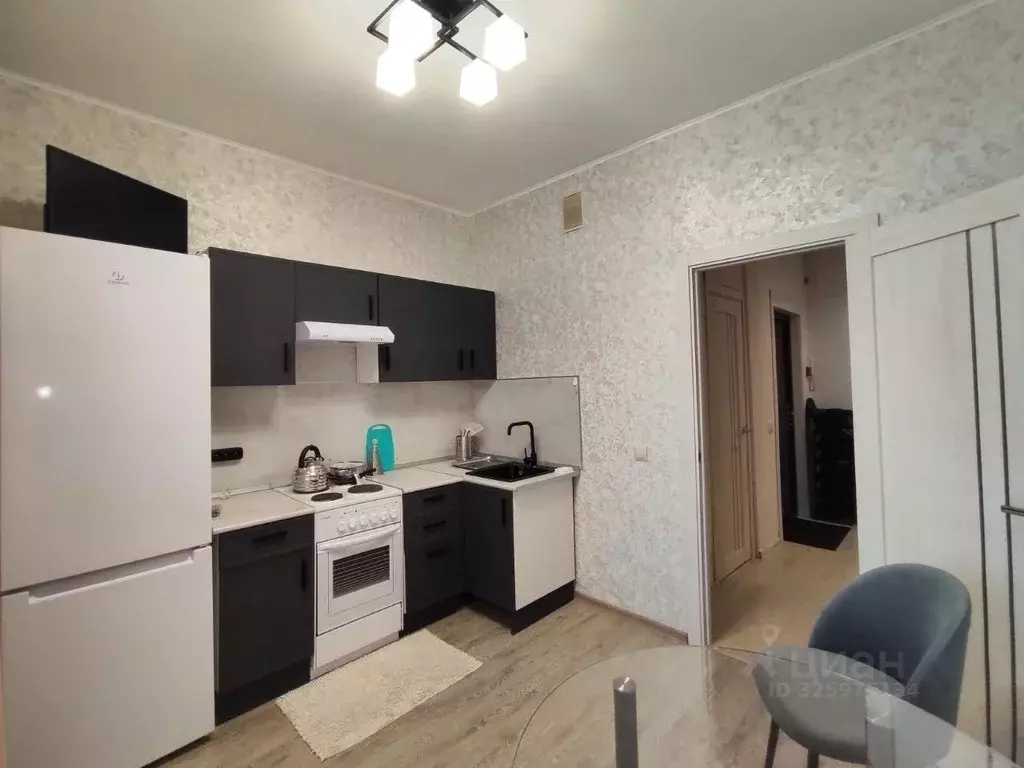 2-к кв. Москва Святоозерская ул., 5 (53.7 м) - Фото 1