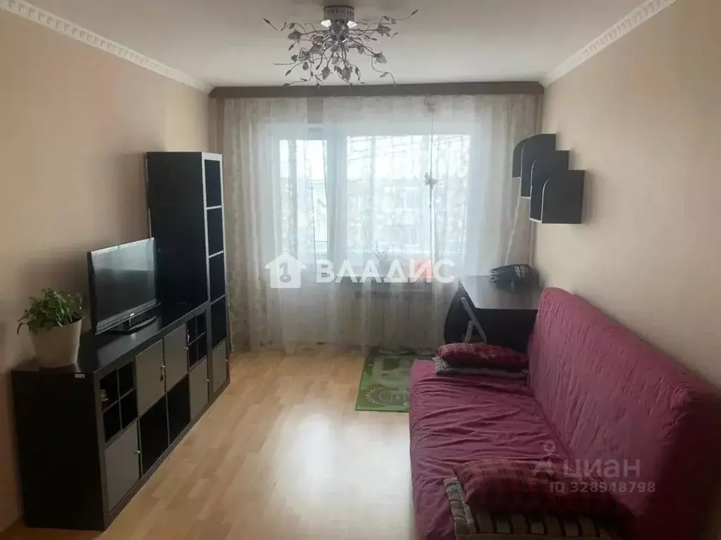 2-к кв. Бурятия, Улан-Удэ Краснофлотская ул., 50 (48.4 м) - Фото 1