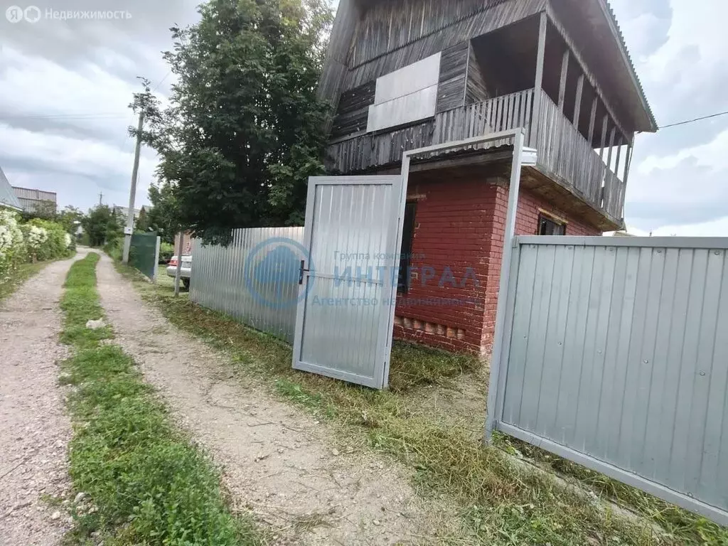 Дом в Бердск, садовое товарищество Швейник (36 м) - Фото 0