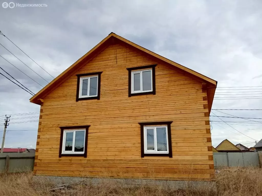 Дом в деревня Грановщина, улица Михаила Евдокимова (220 м) - Фото 1
