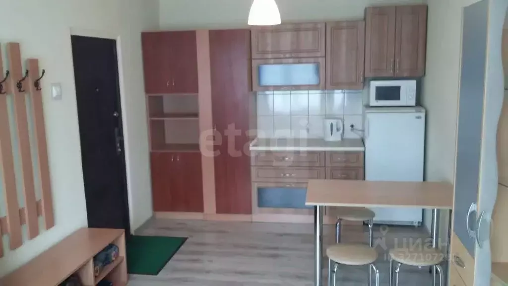 1-к кв. Калининградская область, Калининград Нарвская ул., 72 (36.0 м) - Фото 2