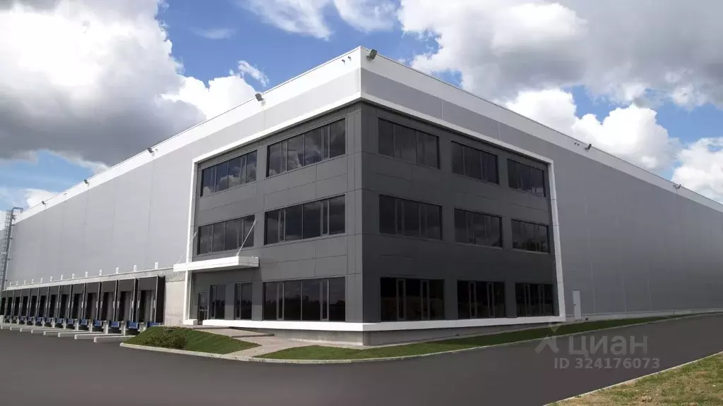 Склад в Московская область, Дмитровский муниципальный округ, д. ... - Фото 2