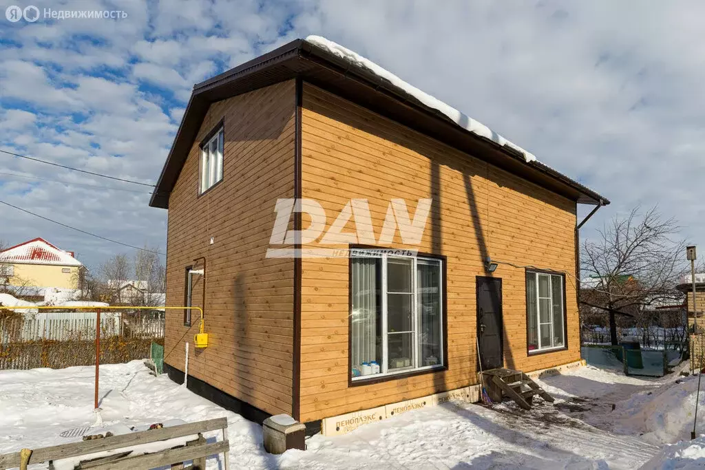 Дом в Челябинск, СНТ Ремдеталь (140.1 м) - Фото 1