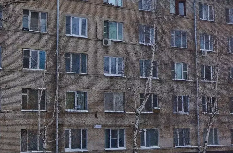 Свободной планировки кв. Москва 9-я Парковая ул., 66К1 (13.1 м) - Фото 1