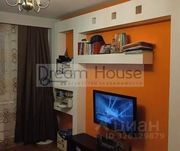 2-к кв. Москва Орехово-Зуевский проезд, 14 (51.2 м) - Фото 1