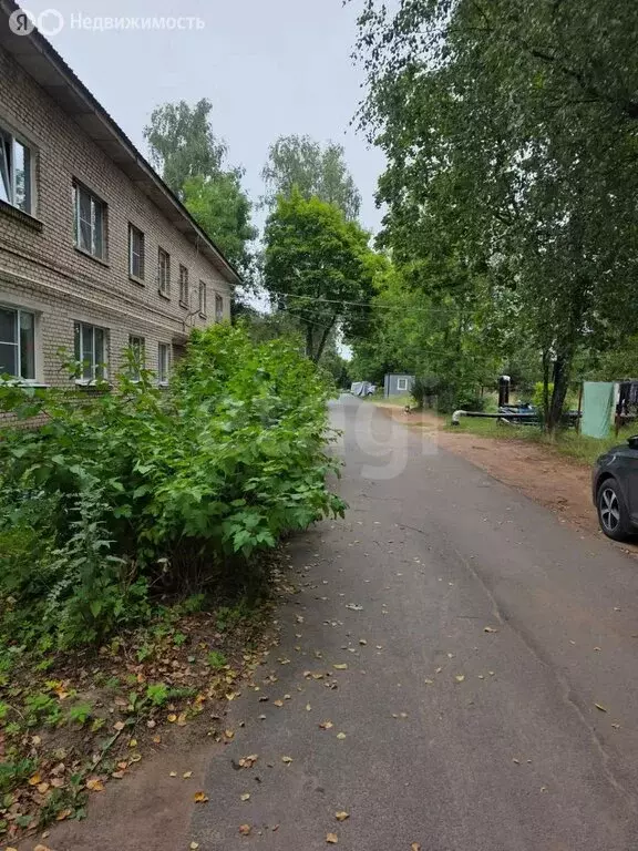 1-комнатная квартира: городской посёлок Будогощь, Заводская улица, 81 ... - Фото 2