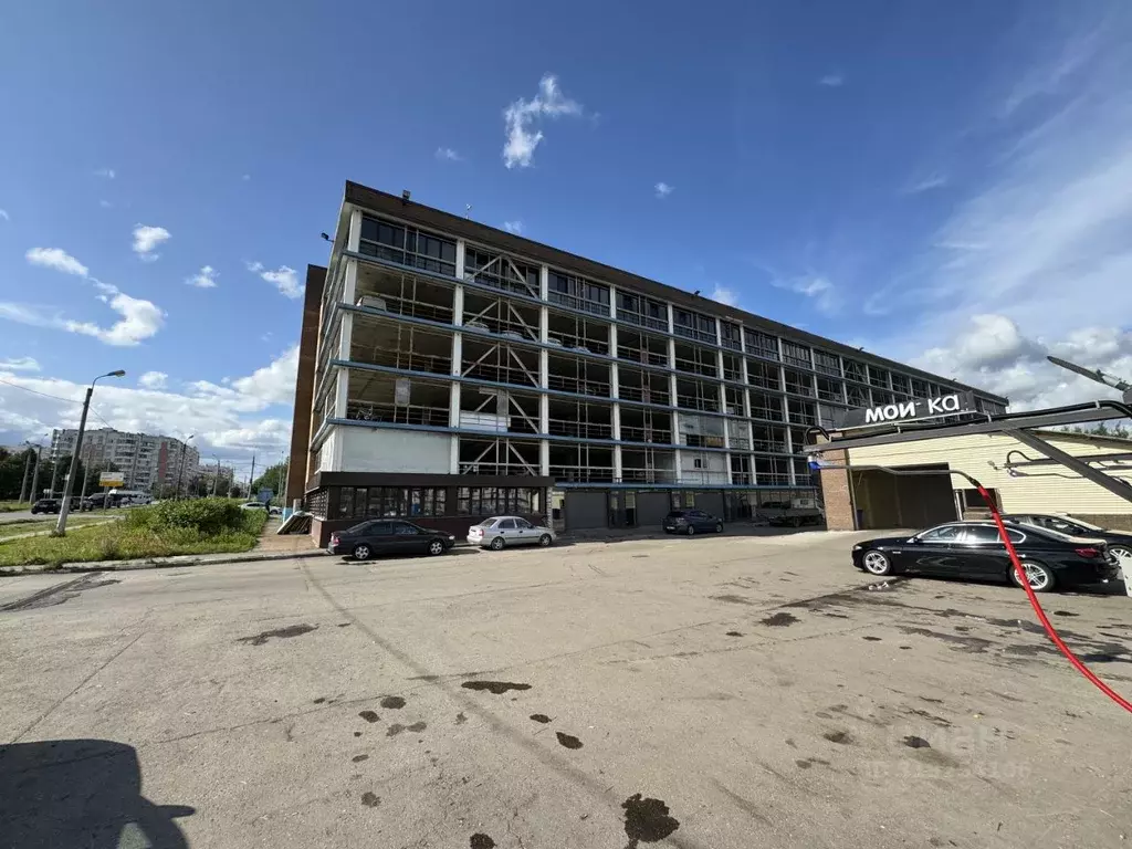 Помещение свободного назначения в Москва проезд Чечерский, 31 (98 м) - Фото 0