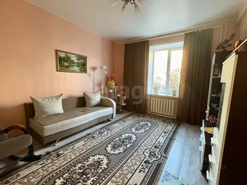 2-к кв. Марий Эл, Йошкар-Ола Ленинский просп., 19 (54.8 м) - Фото 2