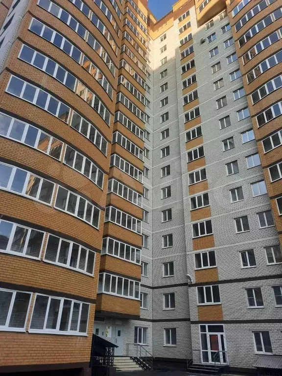 2-к. квартира, 77,8 м, 9/16 эт. - Фото 1