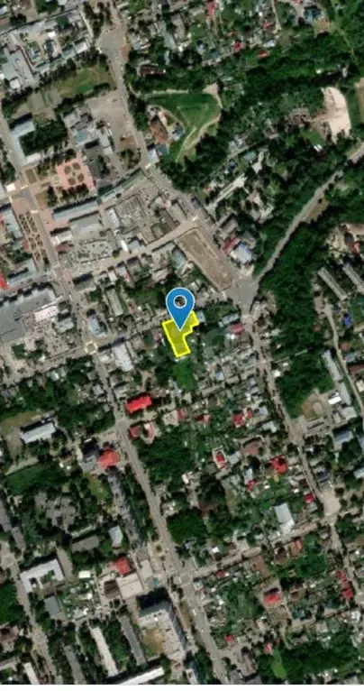 Участок в Владимирская область, Муром ул. Воровского (24.26 сот.) - Фото 1