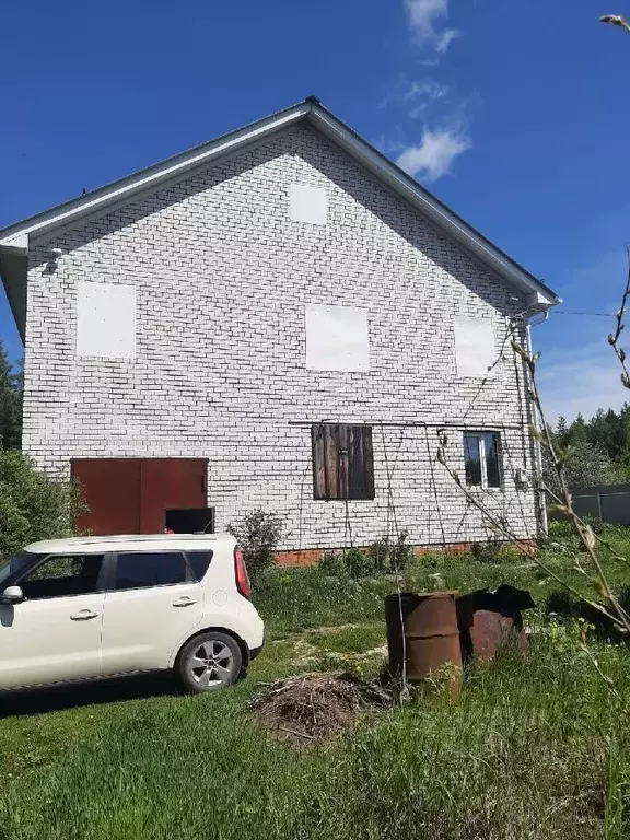 Дом в Чувашия, Чебоксарский муниципальный округ, Заволжье садовое ... - Фото 1