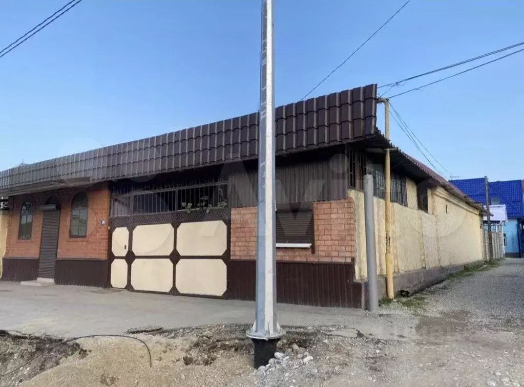 Дом в Кабардино-Балкария, Нальчик ул. Кирова, 194 (126 м) - Фото 0