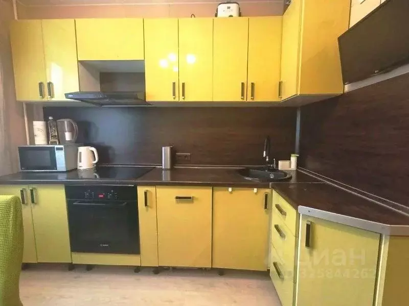 2-к кв. Санкт-Петербург просп. Авиаконструкторов, 39К1 (52.0 м) - Фото 2