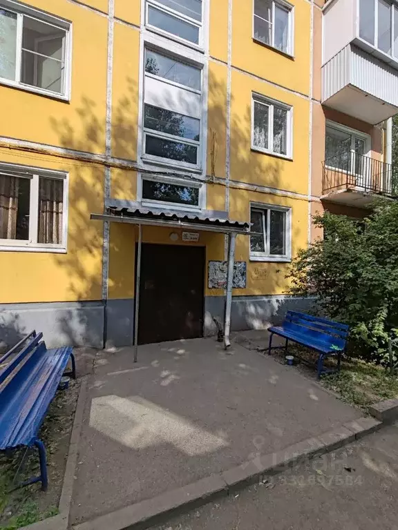 3-к кв. Иркутская область, Иркутск ул. Сибирских Партизан, 7 (55.0 м) - Фото 2