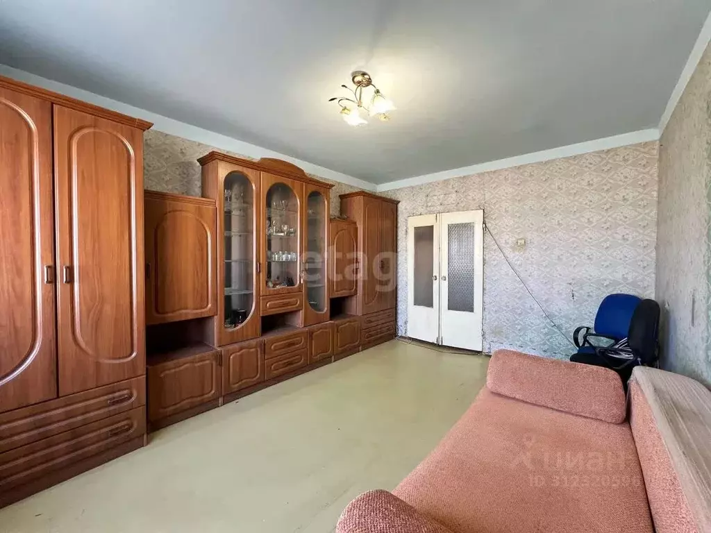 3-к кв. Тамбовская область, Котовск Октябрьская ул., 48 (63.1 м) - Фото 0