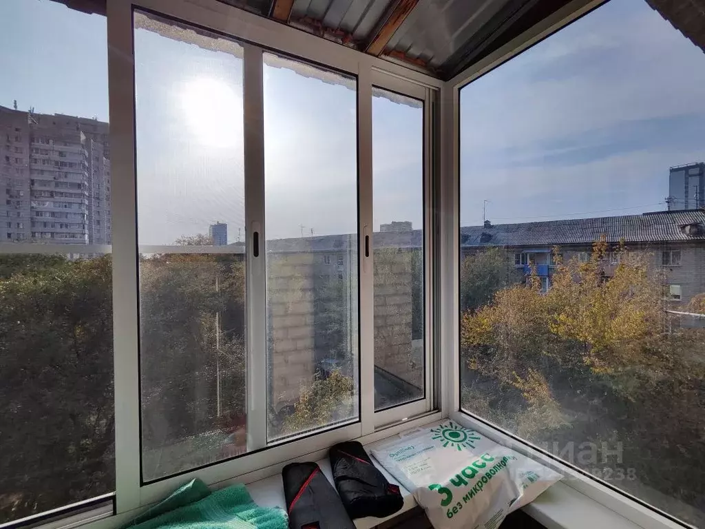 2-к кв. Хабаровский край, Хабаровск ул. Шеронова, 123 (43.1 м) - Фото 2