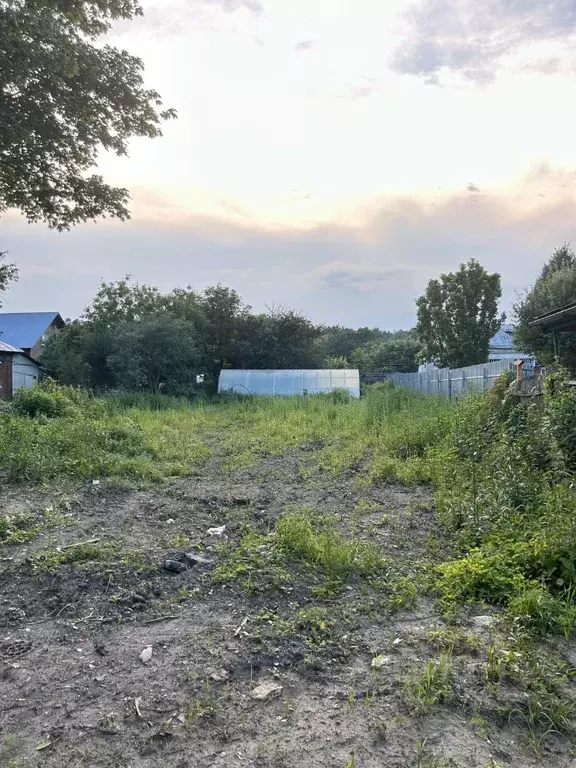 Участок в Московская область, Подольск ул. Большая Серпуховская, 180 ... - Фото 2