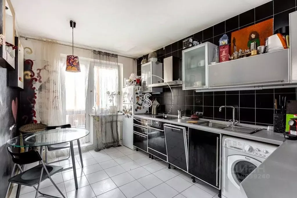 2-к кв. Москва ул. Усиевича, 29К1 (67.0 м) - Фото 1