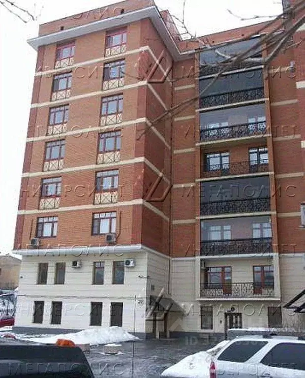 Офис в Москва Большой Сухаревский пер., 11 (222 м) - Фото 1