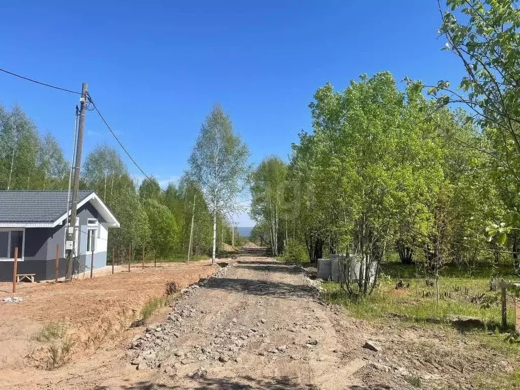 Дом в Пермский край, Добрянский муниципальный округ, д. Городище, ... - Фото 0