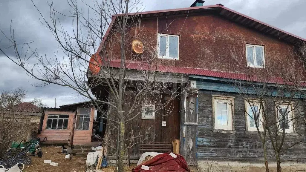 Дом в Тверская область, Калининский муниципальный округ, пос. ... - Фото 1