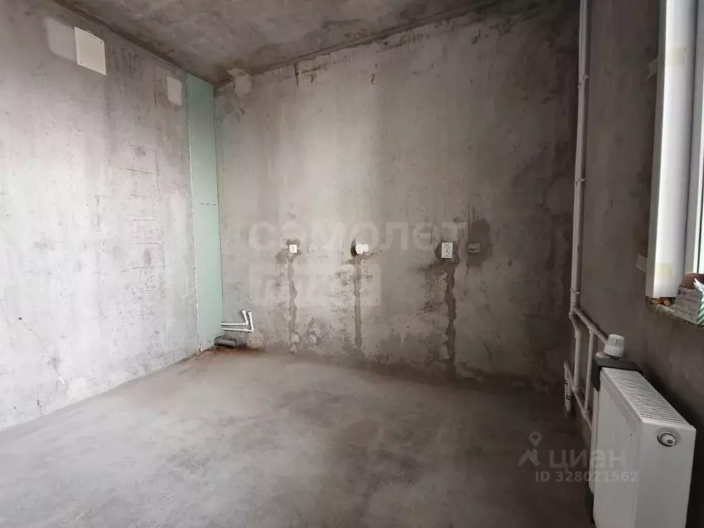 Студия Оренбургская область, Оренбург ул. Рокоссовского, 25/1 (22.0 м) - Фото 1