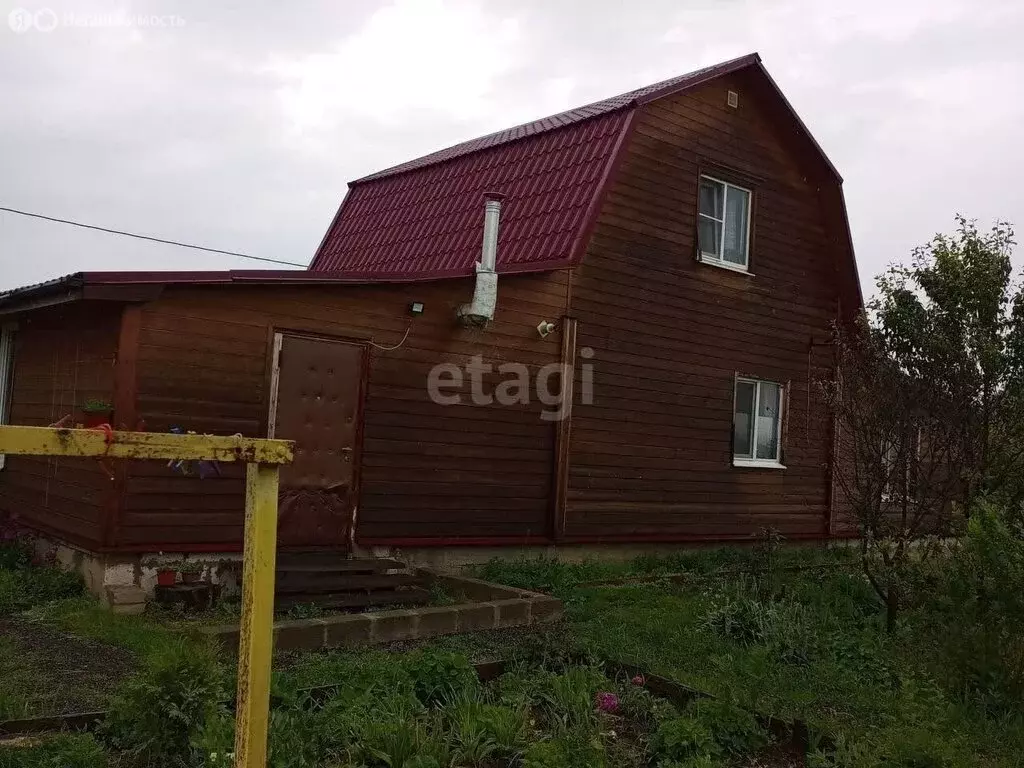 Дом в Бабынинский район, сельское поселение Утёшево, село Утёшево (75 ... - Фото 0