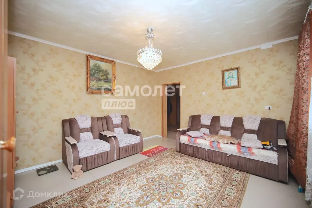 Продаётся 3-к квартира, 62.2 м - Фото 1
