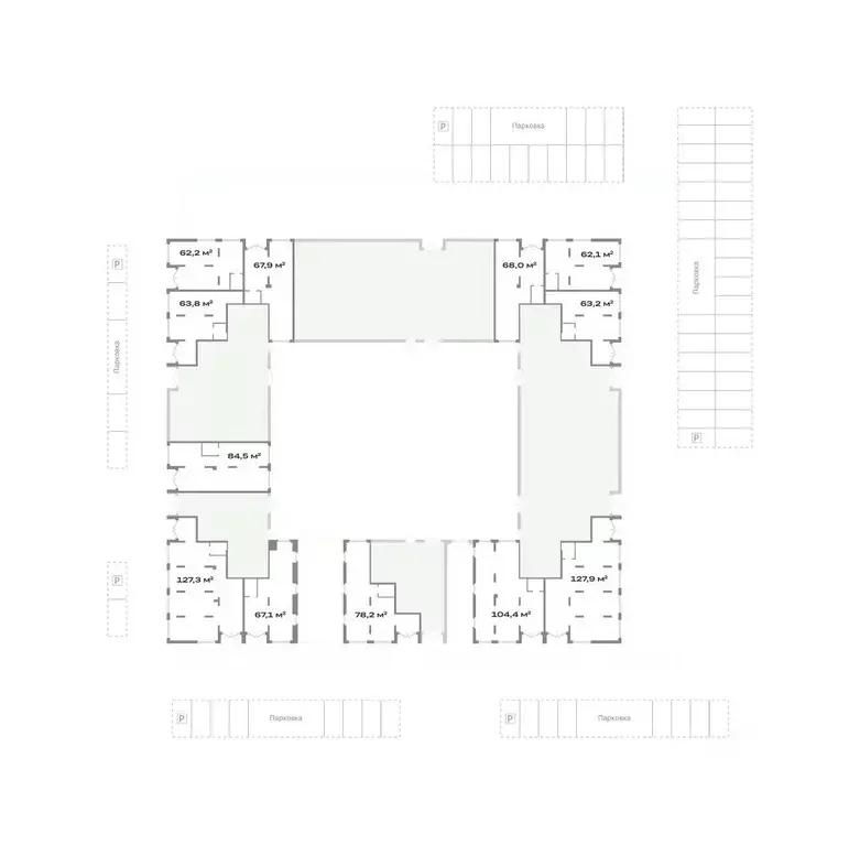 Помещение свободного назначения в Тюменская область, Тюмень ... - Фото 2