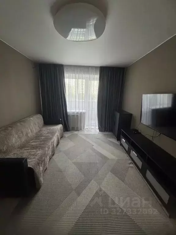 1-к кв. Москва Авиационная ул., 65К3 (41.0 м) - Фото 1